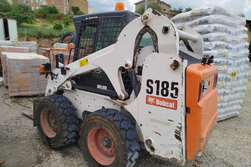 OmecoHub - Immagine BOBCAT S185